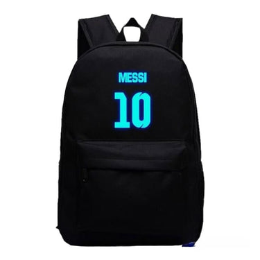 Mochilas Personalizadas Barcelona negro